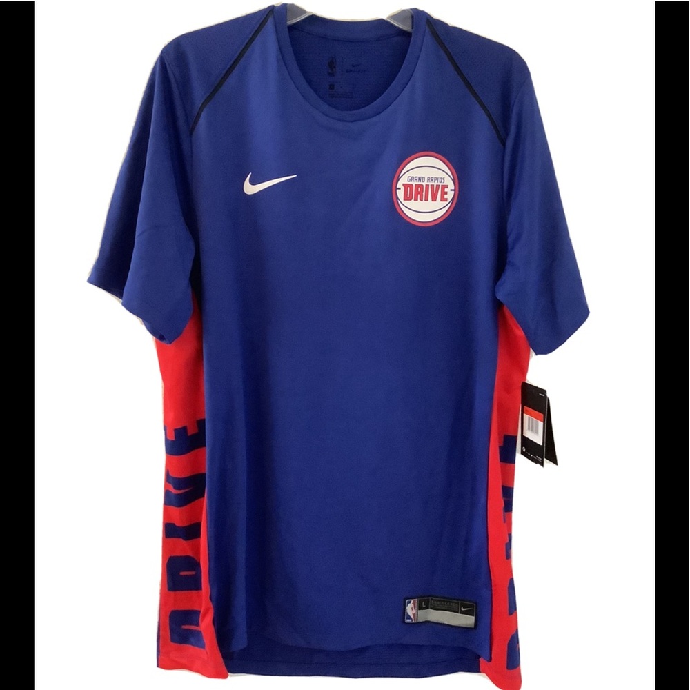 Nike NBA Authentic Dri-Fit Men’s Sz L Jersey